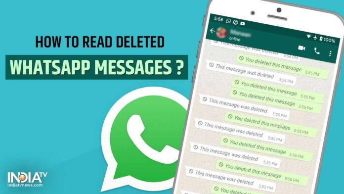How to Read Deleted Messages On WhatsApp
