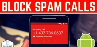 How To Automatically Block spam calls on android