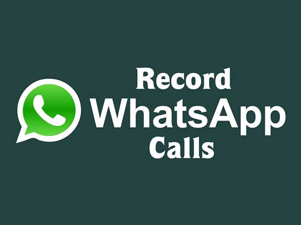 whatsapp call record
