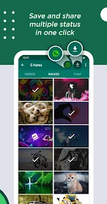 Status download ap