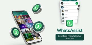 Status download ap