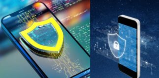 Mobile security app download