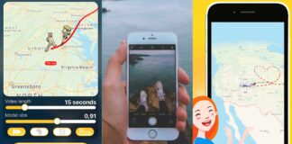 travel video app download
