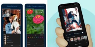 professional photo editing app