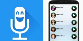 voice changer app