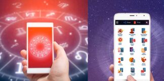 Astrology app
