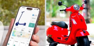 Free scooter app