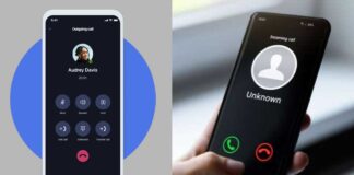 Phone call app download