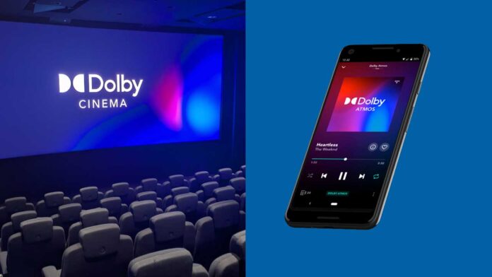 Dolby atmos app download