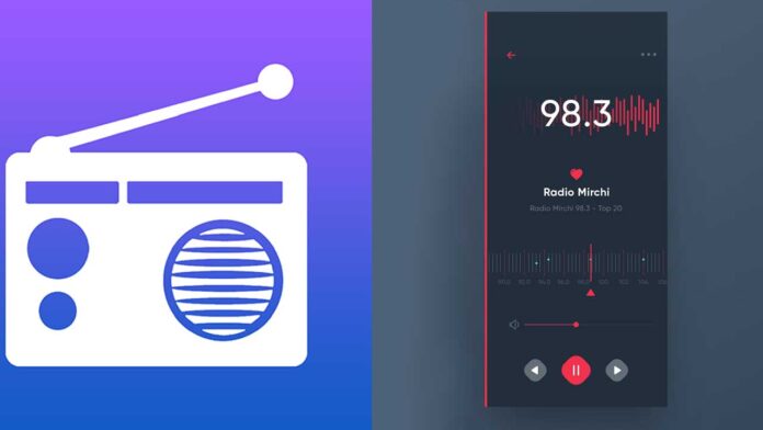 Radio App