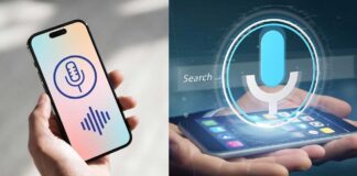 voice app for business