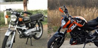 Bike sales