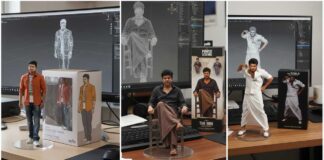 3d image generation