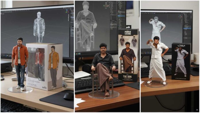 3d-mod 3d image generation