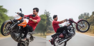 Bike app