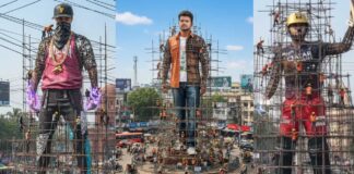 Big size image creation using Gemini app