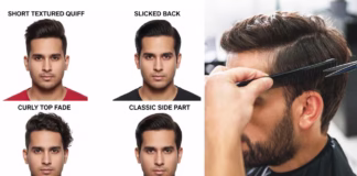 Haircut app