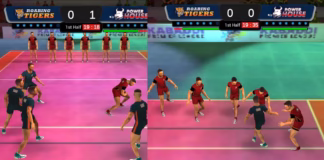 kabaddi App