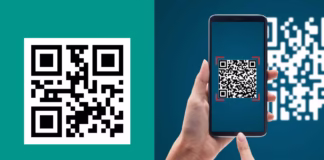 QR code app download