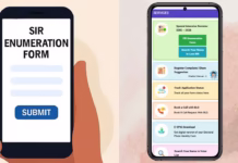 Step-by-Step Guide to Submit the SIR Form Digitally SIR online