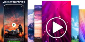 video wallpaper app download