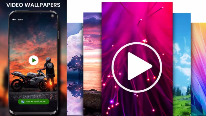 video wallpaper app download