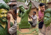 The Creative Shift in Video Generation With Google Flow and VEO 3 coconut leaf sculpture video creation